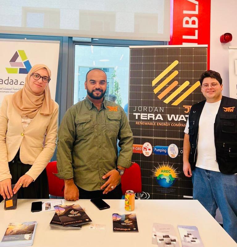 Jordan Tera Watt