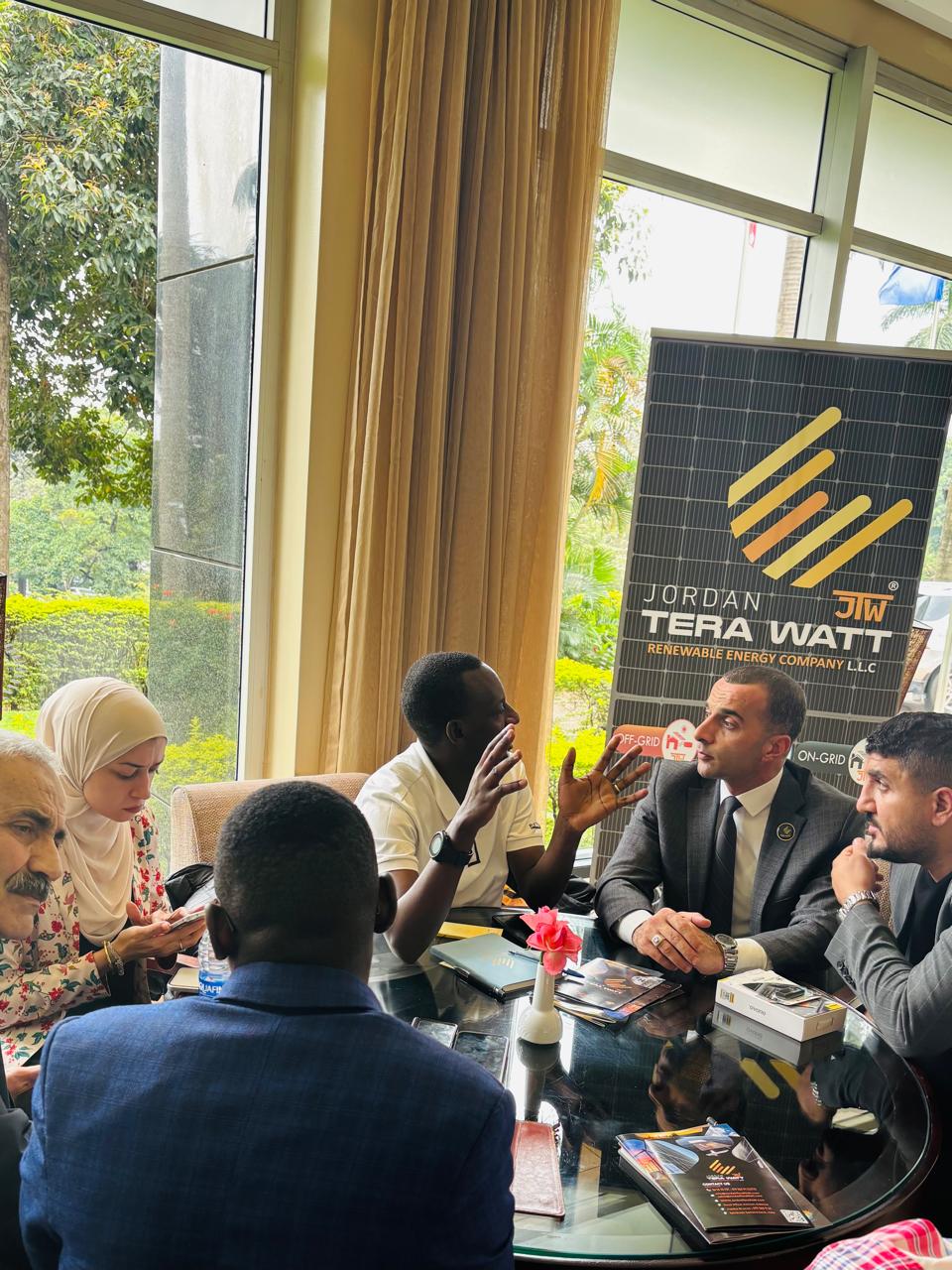 Jordan Tera Watt